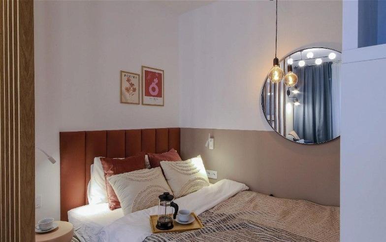 Designer Studio With Bedroom Near Old Town Dubois Varsovia Exterior foto