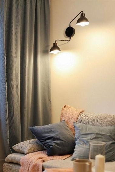 Designer Studio With Bedroom Near Old Town Dubois Varsovia Exterior foto